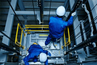 Volks elevators uae